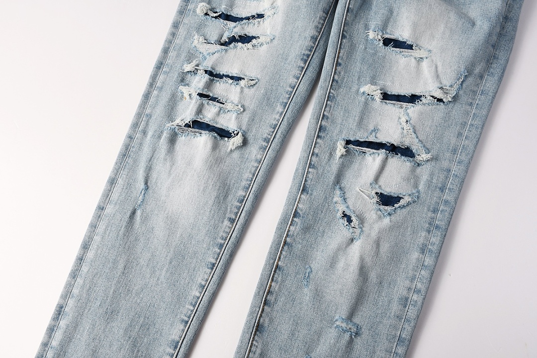 Other 260 Purple Jeans - Image 8