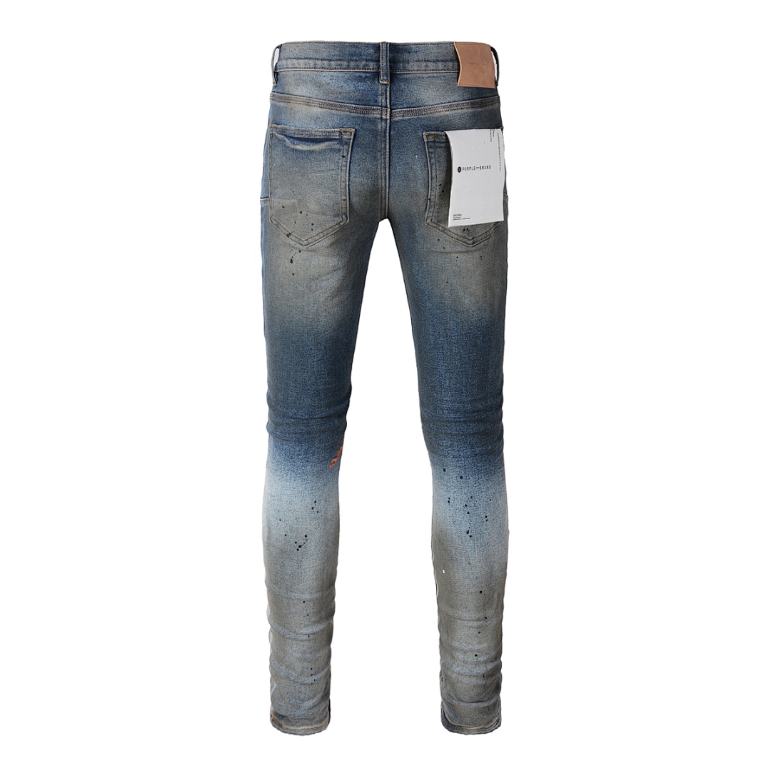 Other 260 Purple Jeans - Image 3
