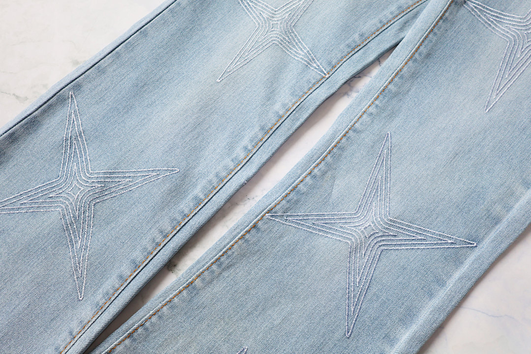 Other 260 Purple Jeans - Image 10
