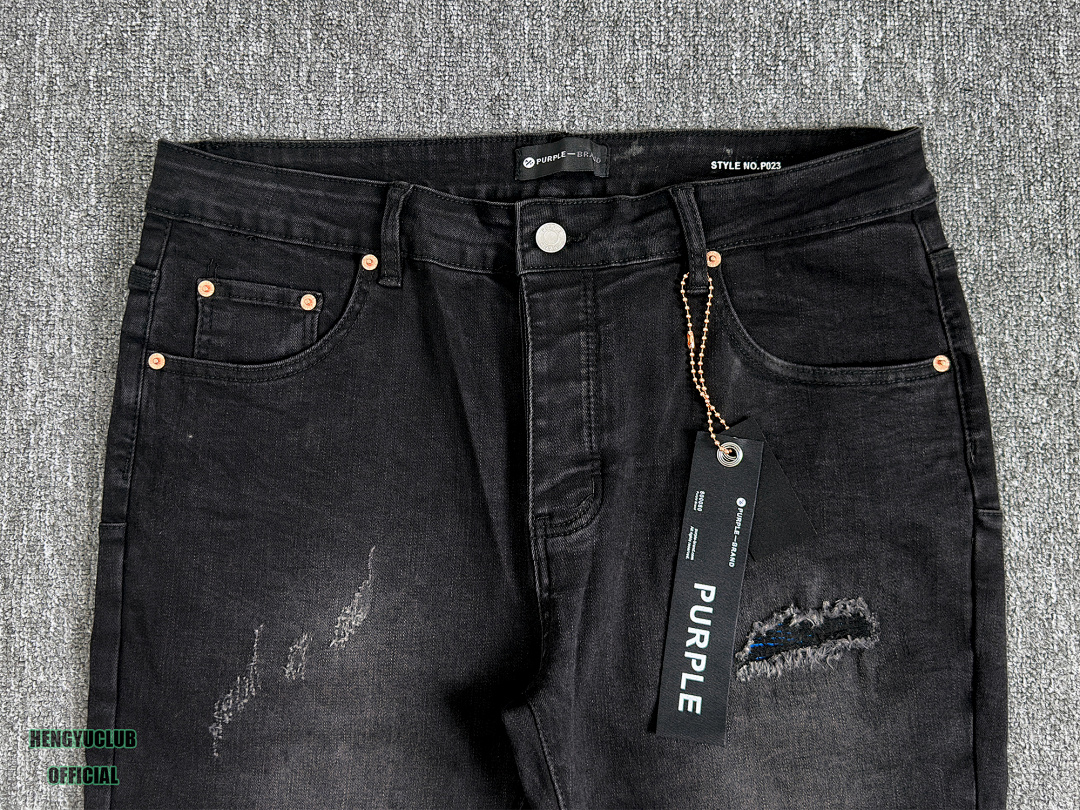 Other 260 Purple Jeans - Image 2