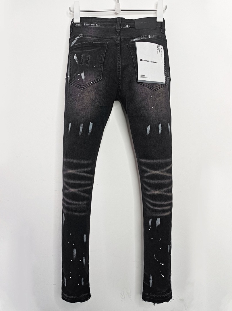 Other 260 Purple Jeans - Image 3