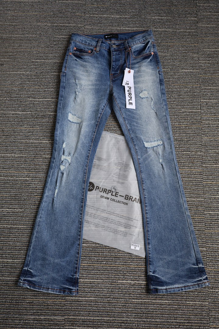 Other 260 Purple Jeans - Image 3