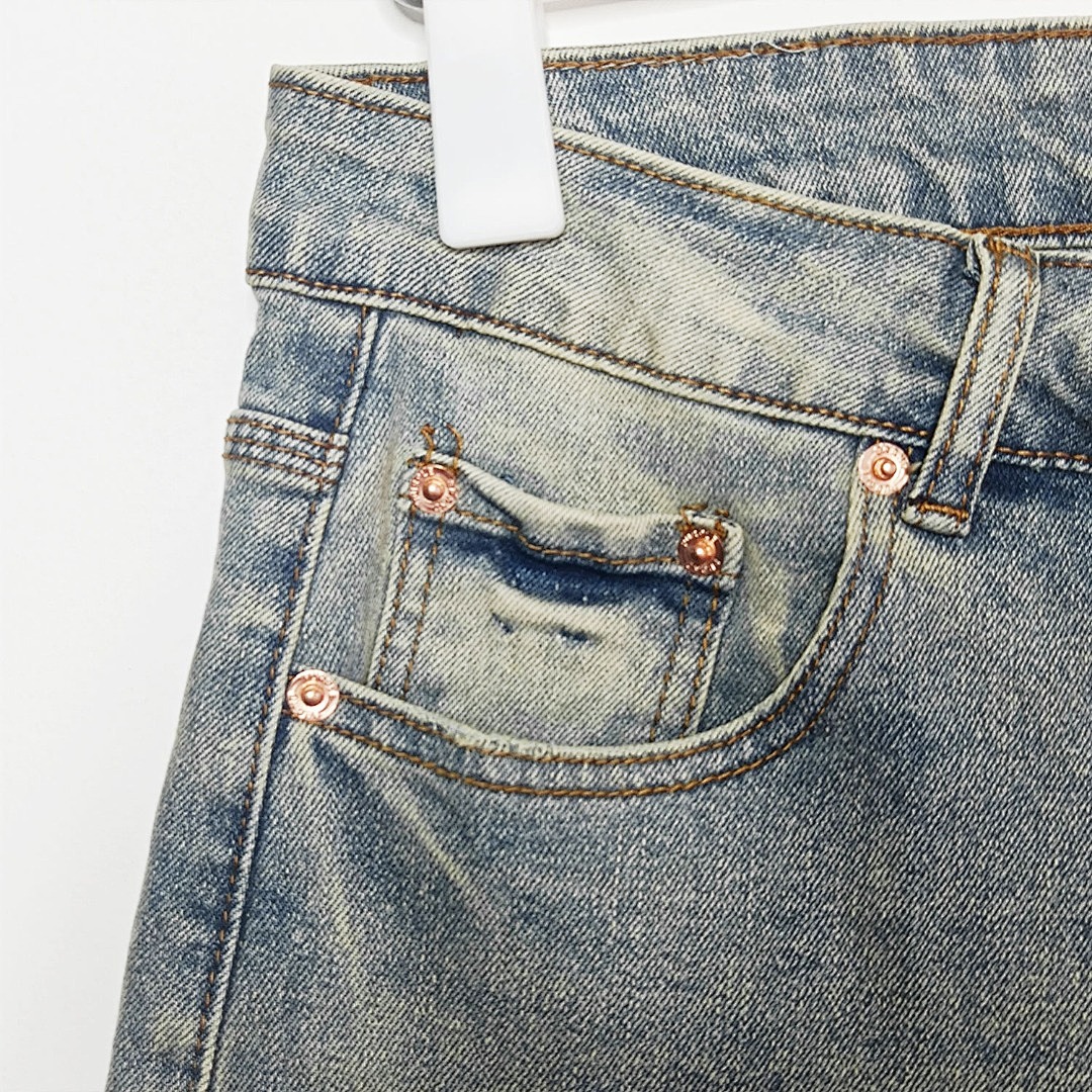 Other 230 Purple Jeans - Image 5