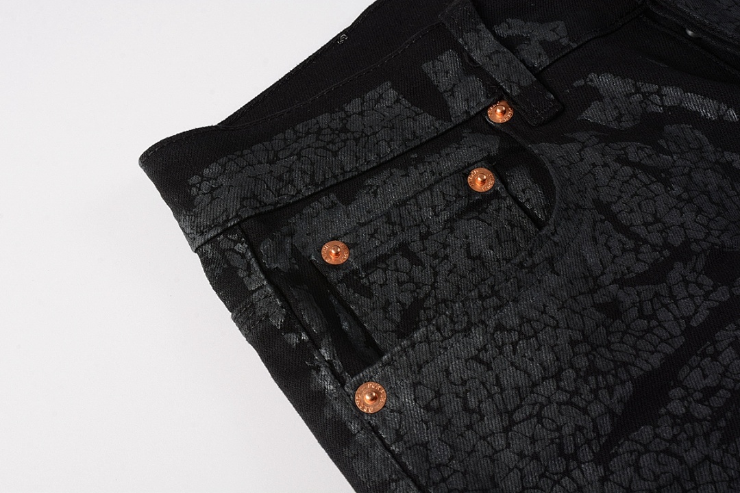 Other 260 Purple Jeans - Image 9