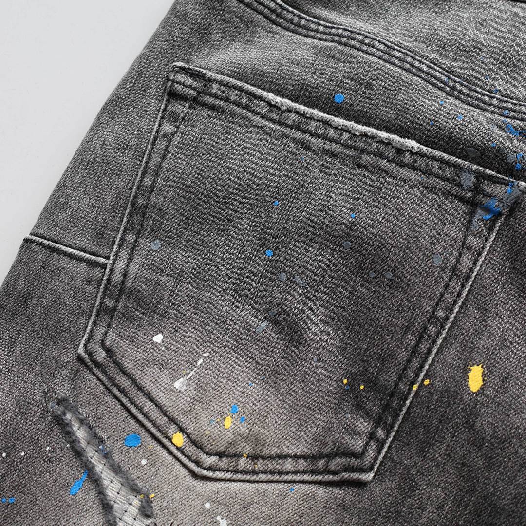 Other 260 Purple Jeans - Image 16