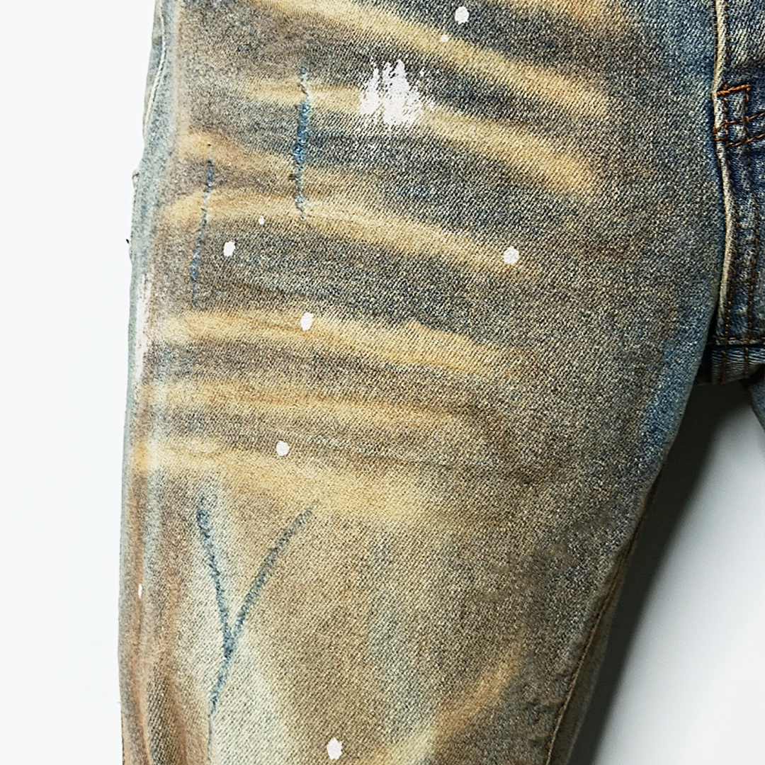 Other 260 Purple Jeans - Image 6
