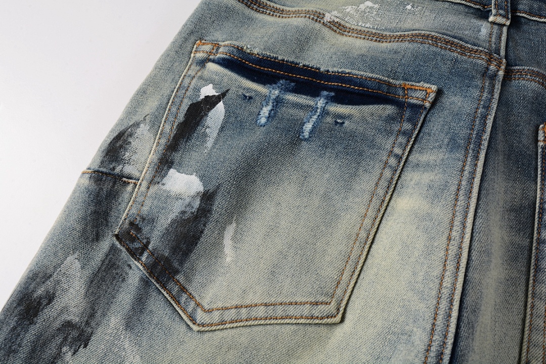 Other 260 Purple Jeans - Image 13