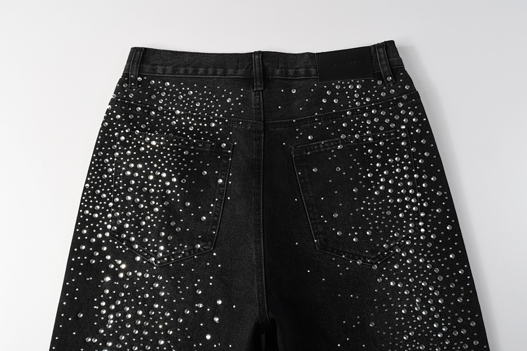 Other 240 Purple Jeans - Image 8