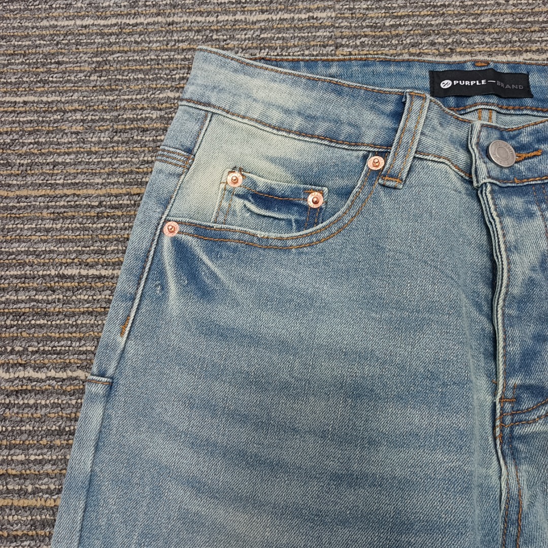 Other 260 Purple Jeans - Image 5