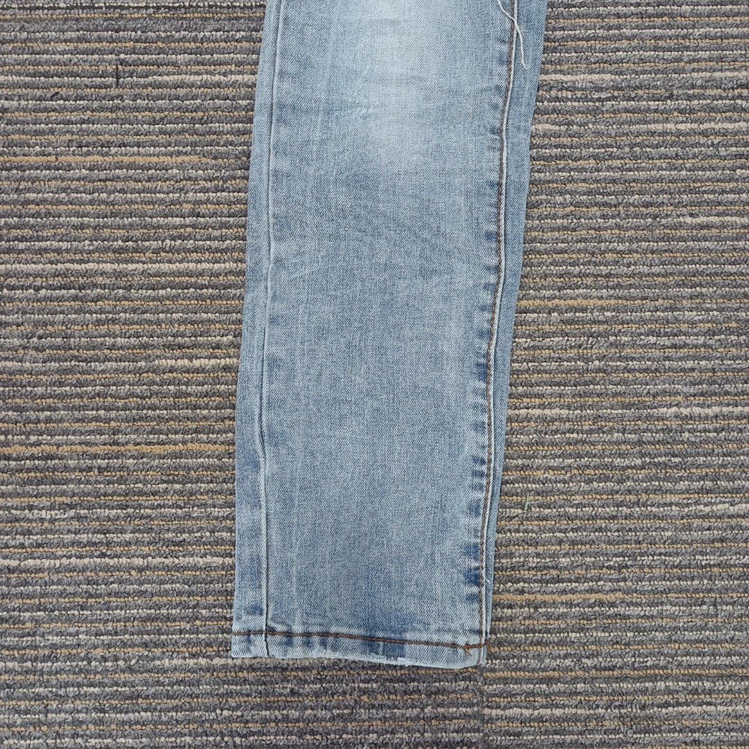 Other 260 Purple Jeans - Image 6