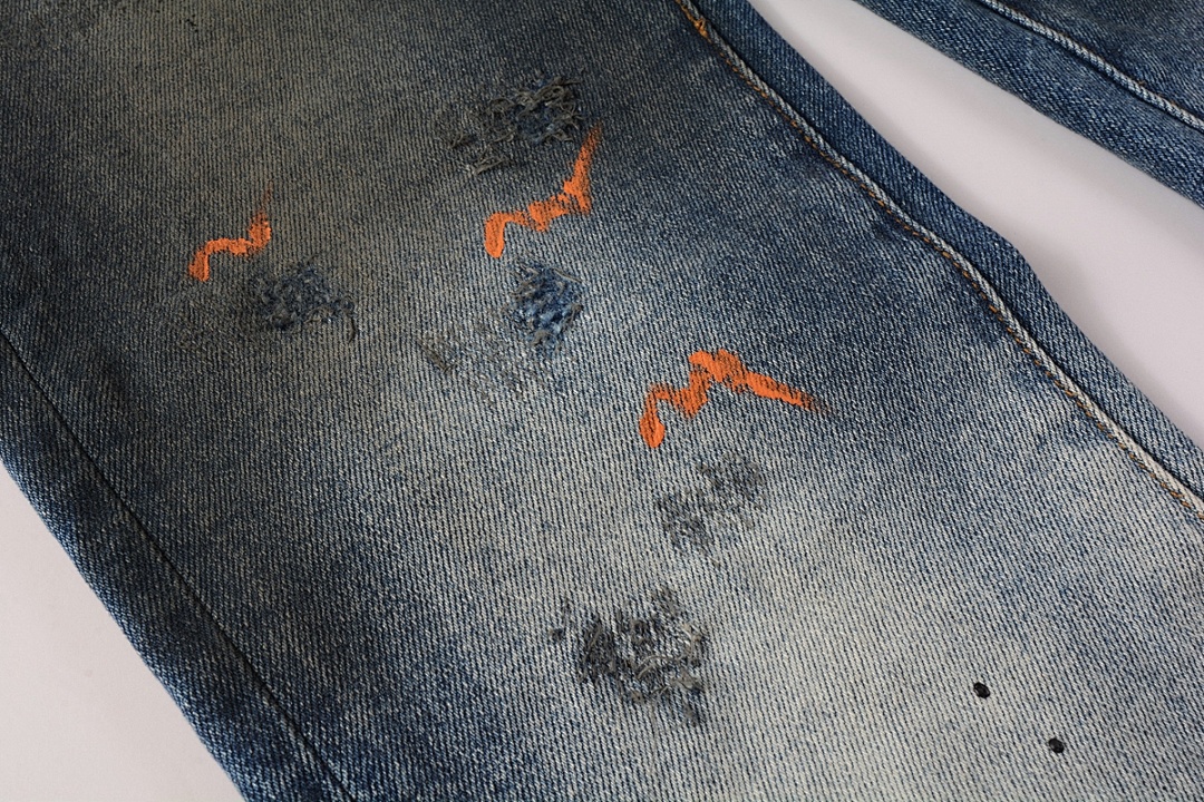 Other 260 Purple Jeans - Image 11