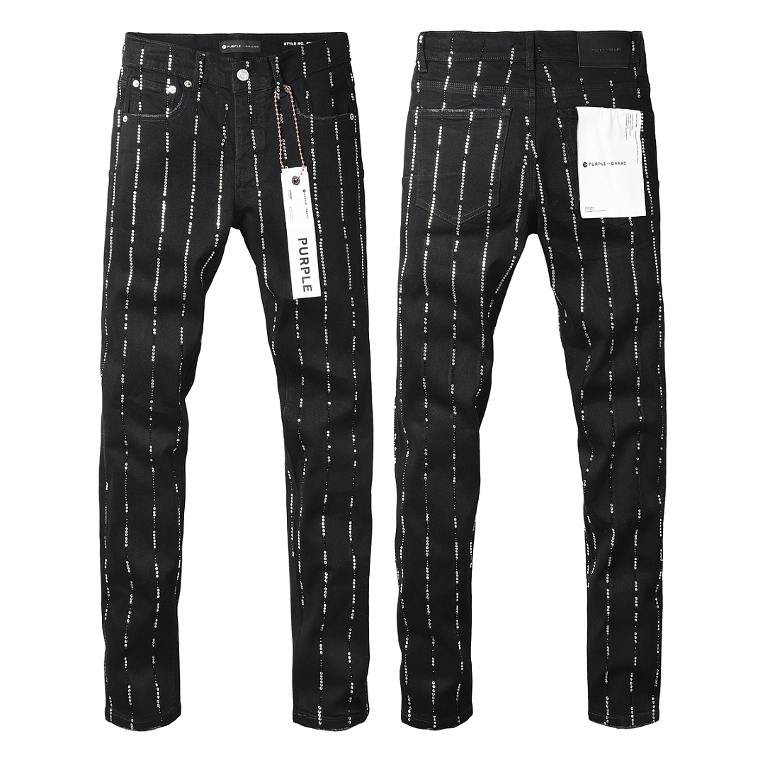 Other 260 Purple Jeans