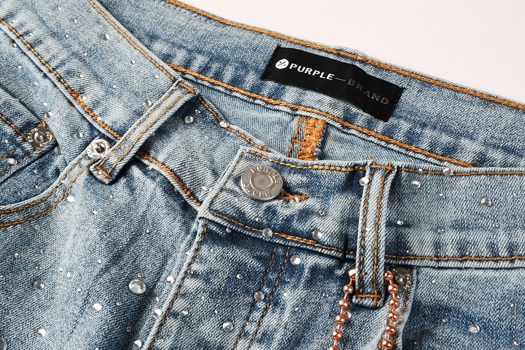 Other 260 Purple Jeans - Image 17