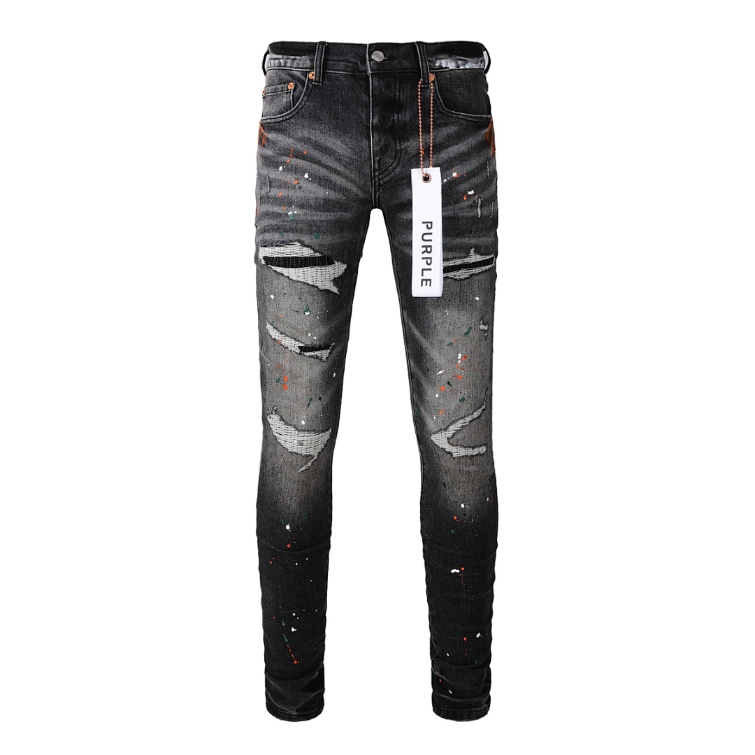 Other 260 Purple Jeans - Image 2