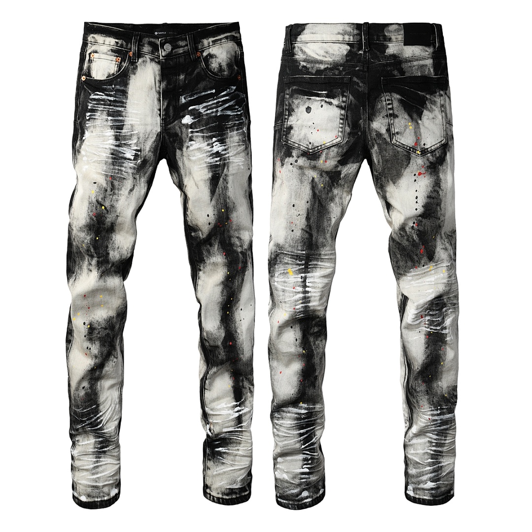 Other 260 Purple Jeans