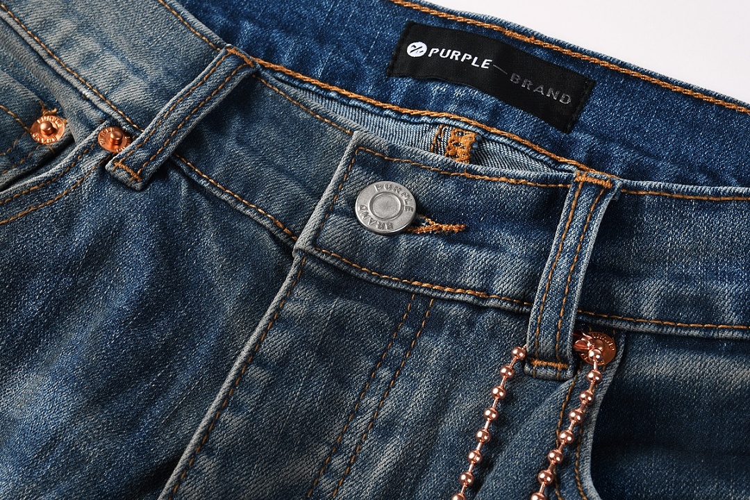 Other 260 Purple Jeans - Image 4
