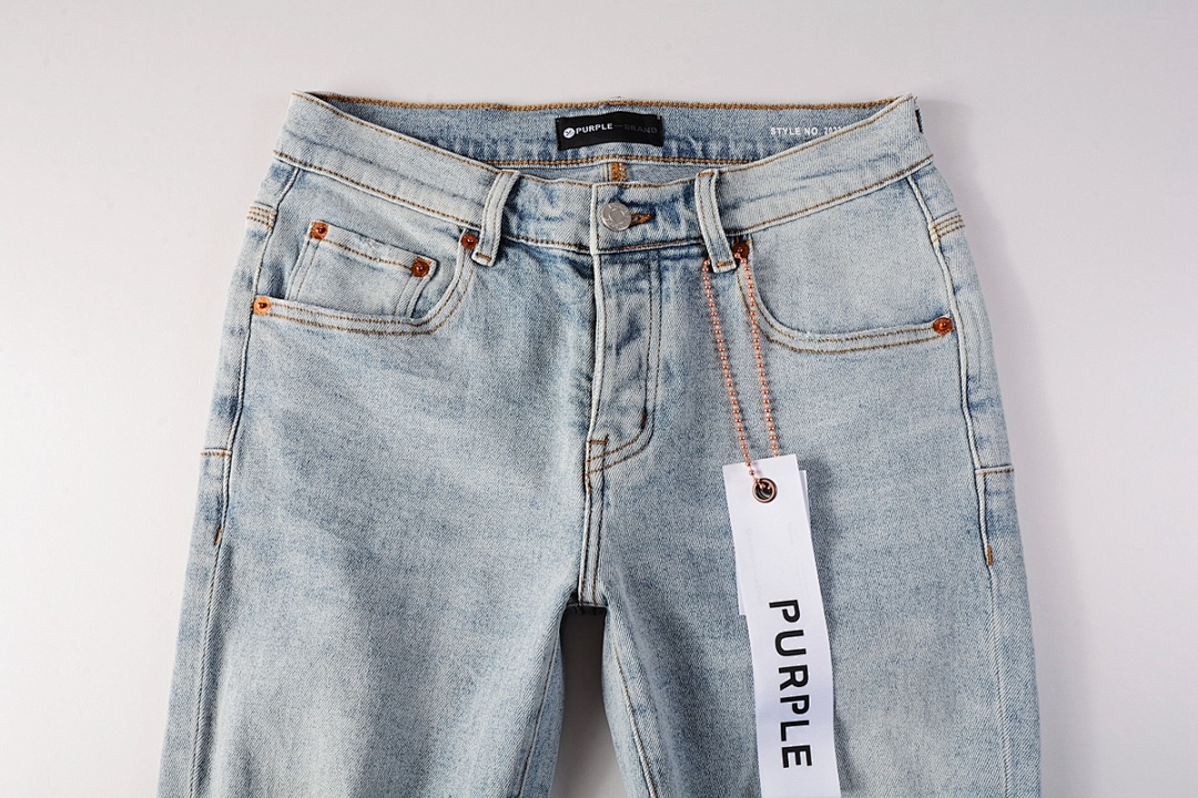 Other 260 Purple Jeans - Image 4