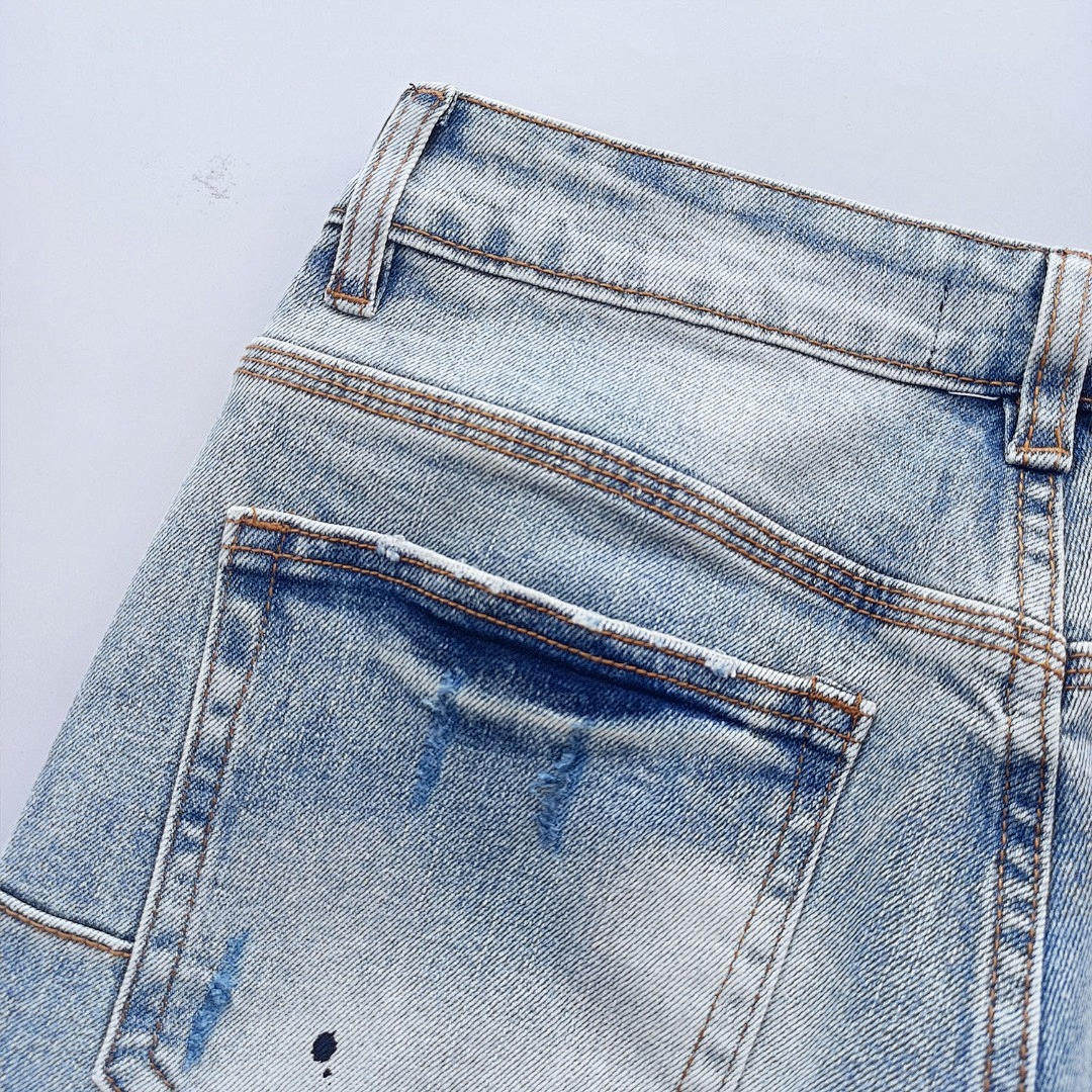 Other 260 Purple Jeans - Image 15