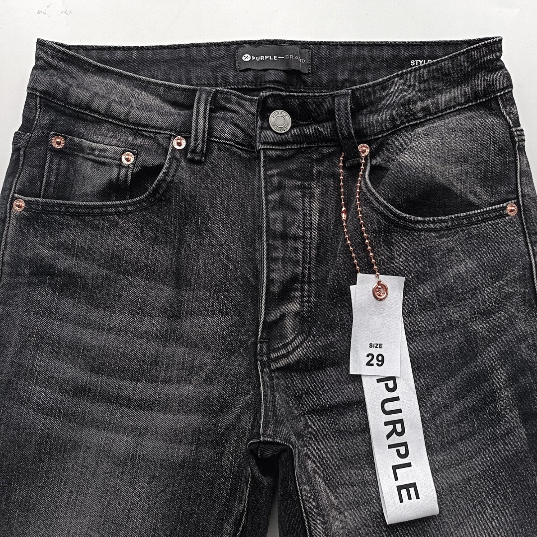 Other 260 Purple Jeans - Image 4