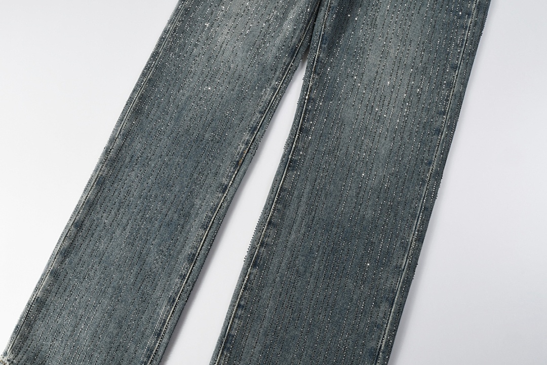 Other 260 Purple Jeans - Image 7