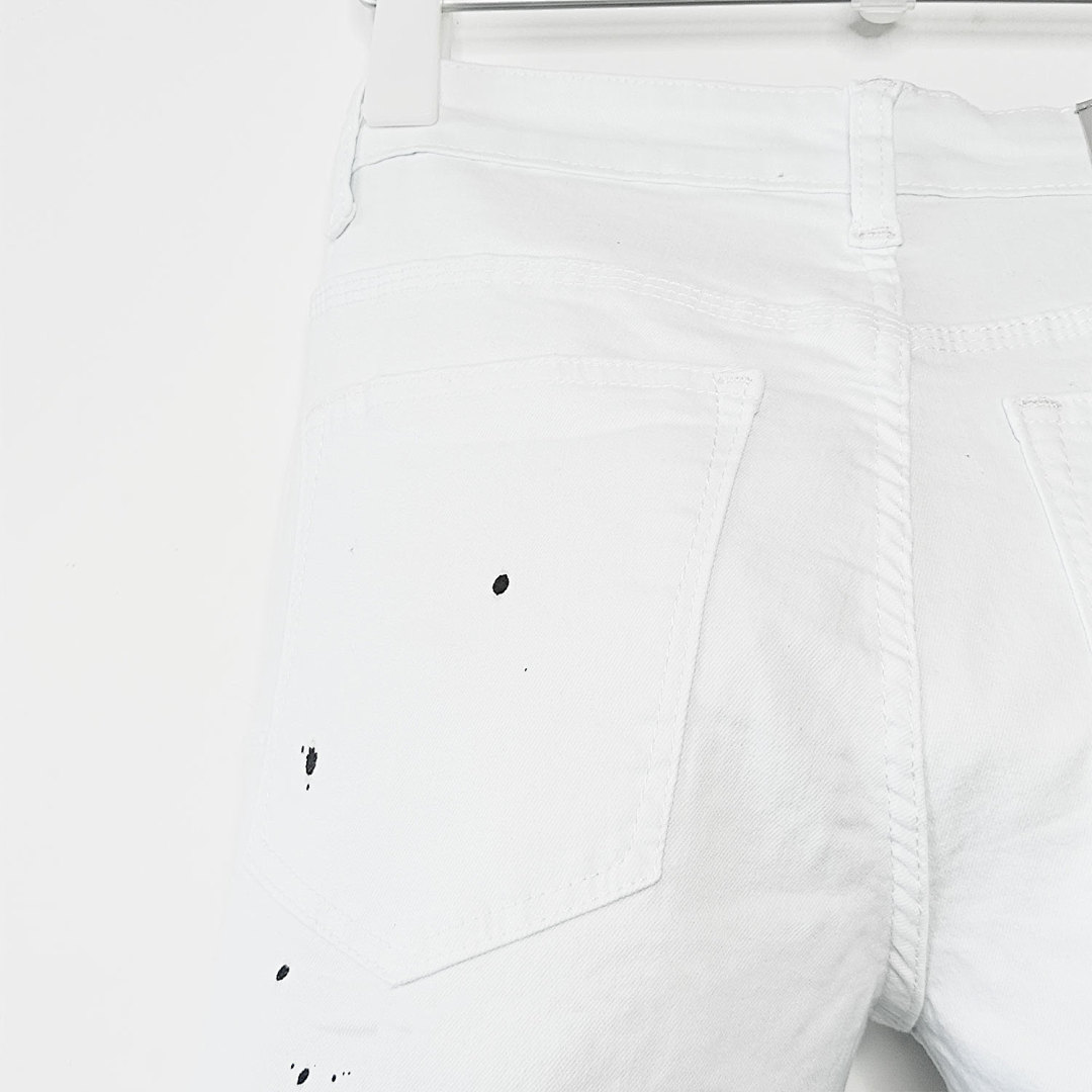 Other 260 Purple Jeans - Image 6