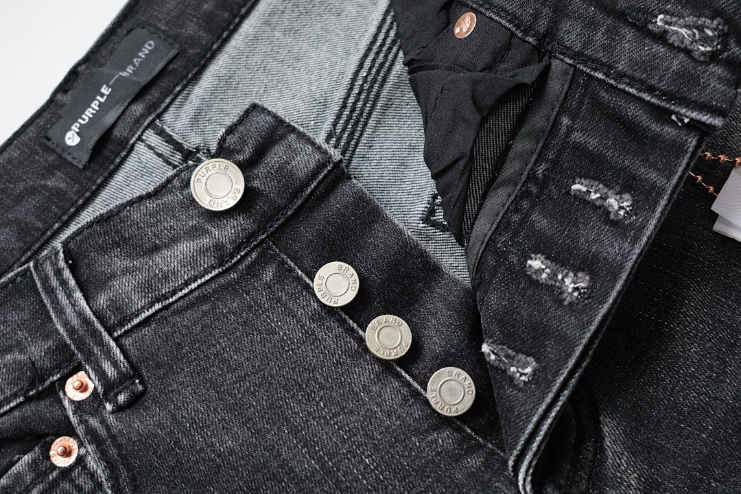Other 260 Purple Jeans - Image 8