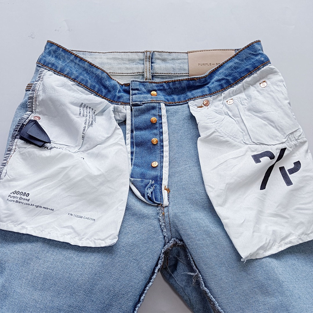 Other 260 Purple Jeans - Image 20