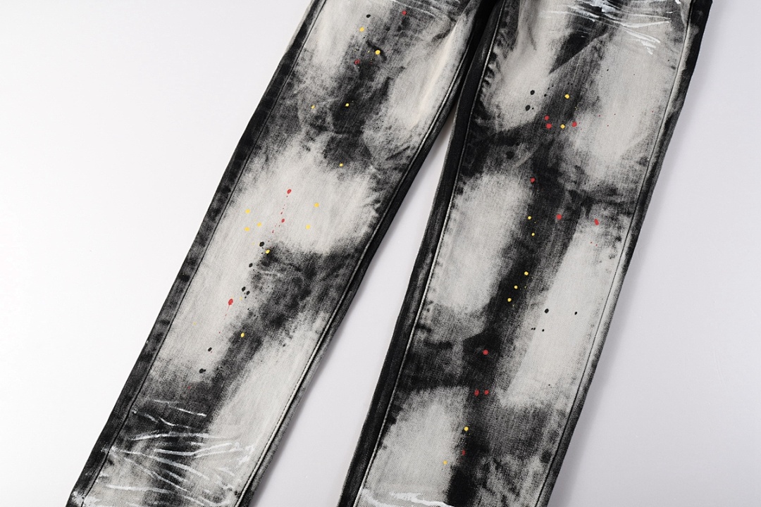 Other 260 Purple Jeans - Image 8