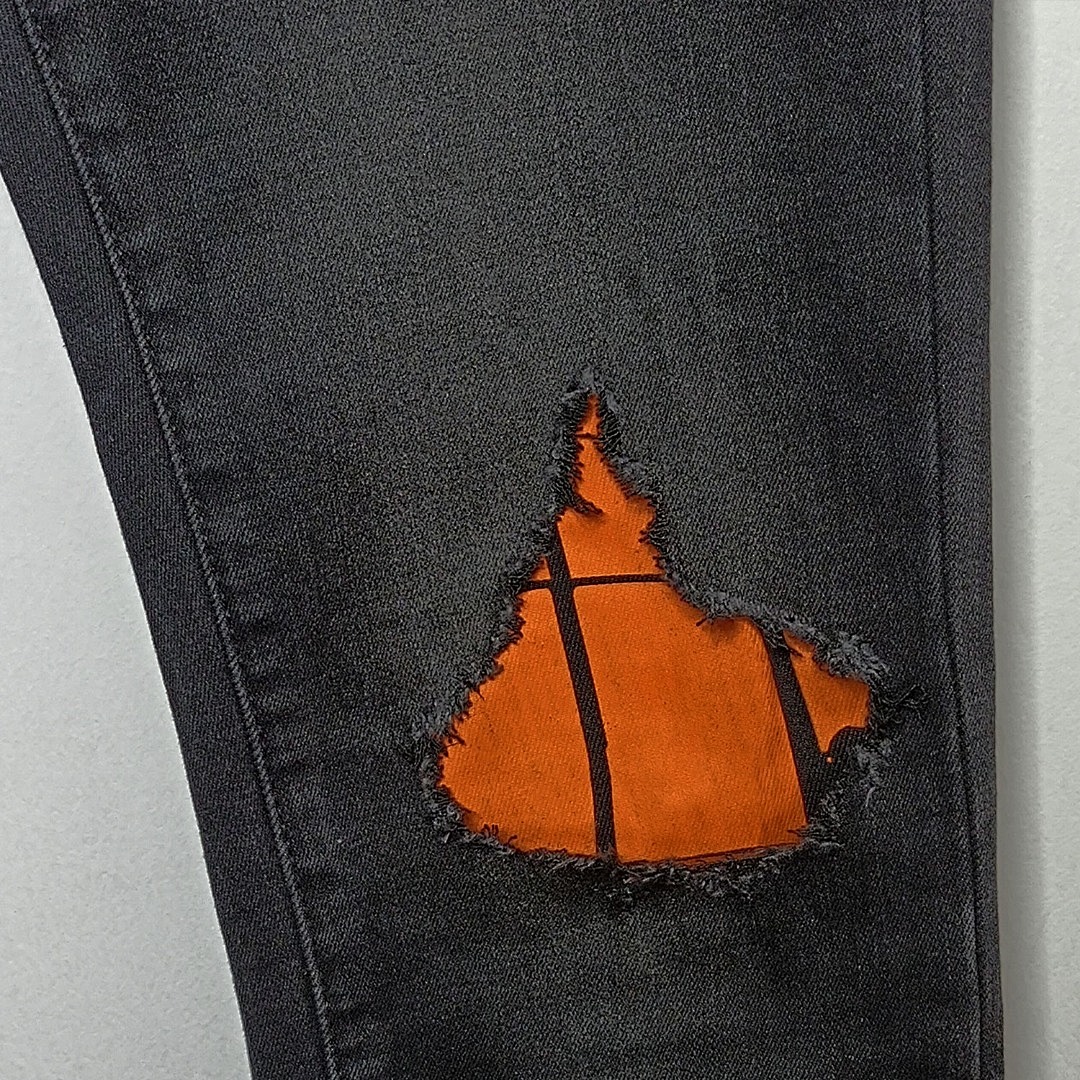 Other 260 Purple Jeans - Image 6