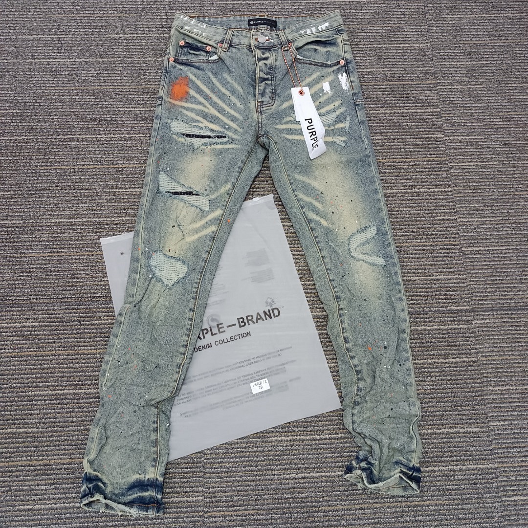 260 Purple Jeans, photo 1