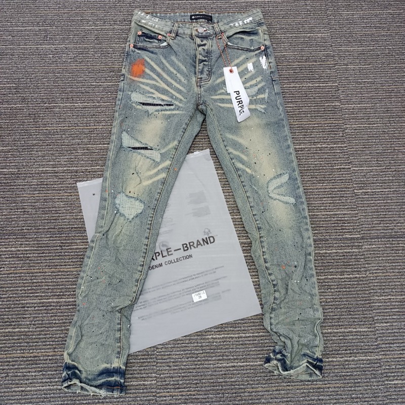 260 Purple Jeans, photo 1