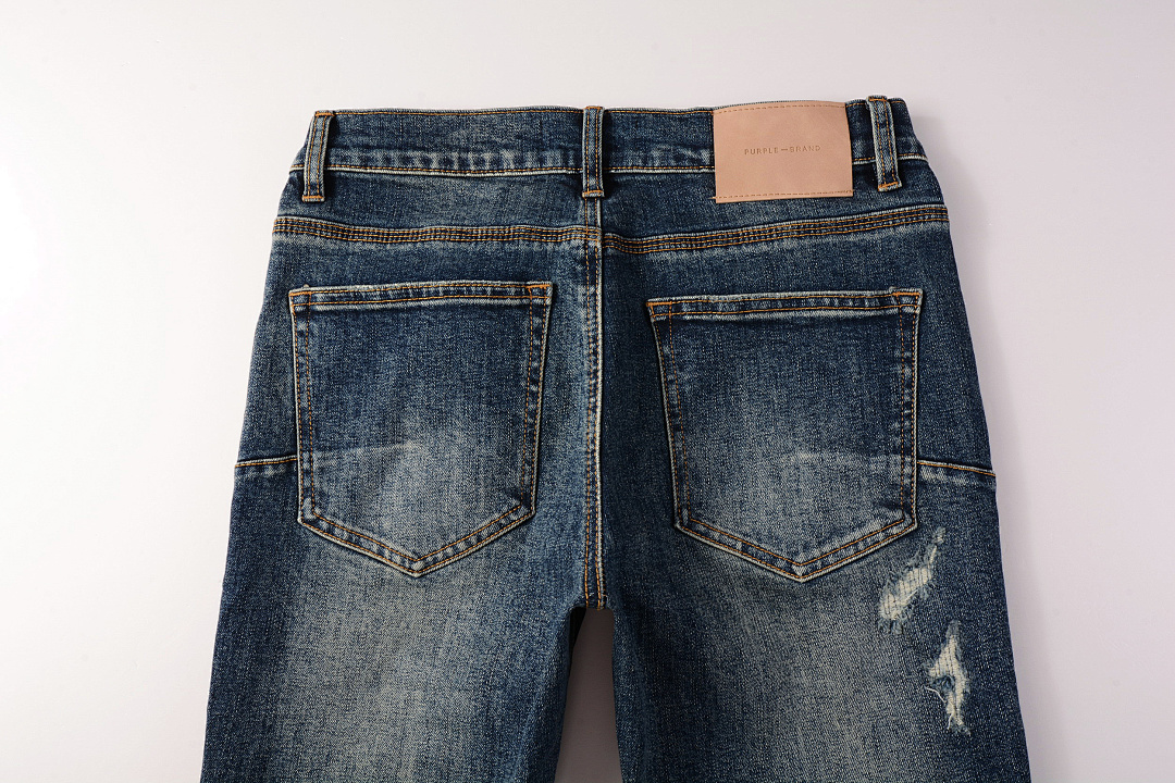 Other 260 Purple Jeans - Image 10