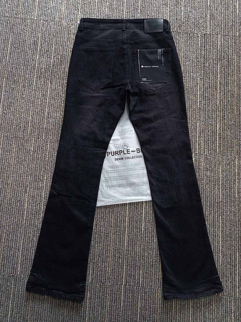 Other 260 Purple Jeans - Image 4