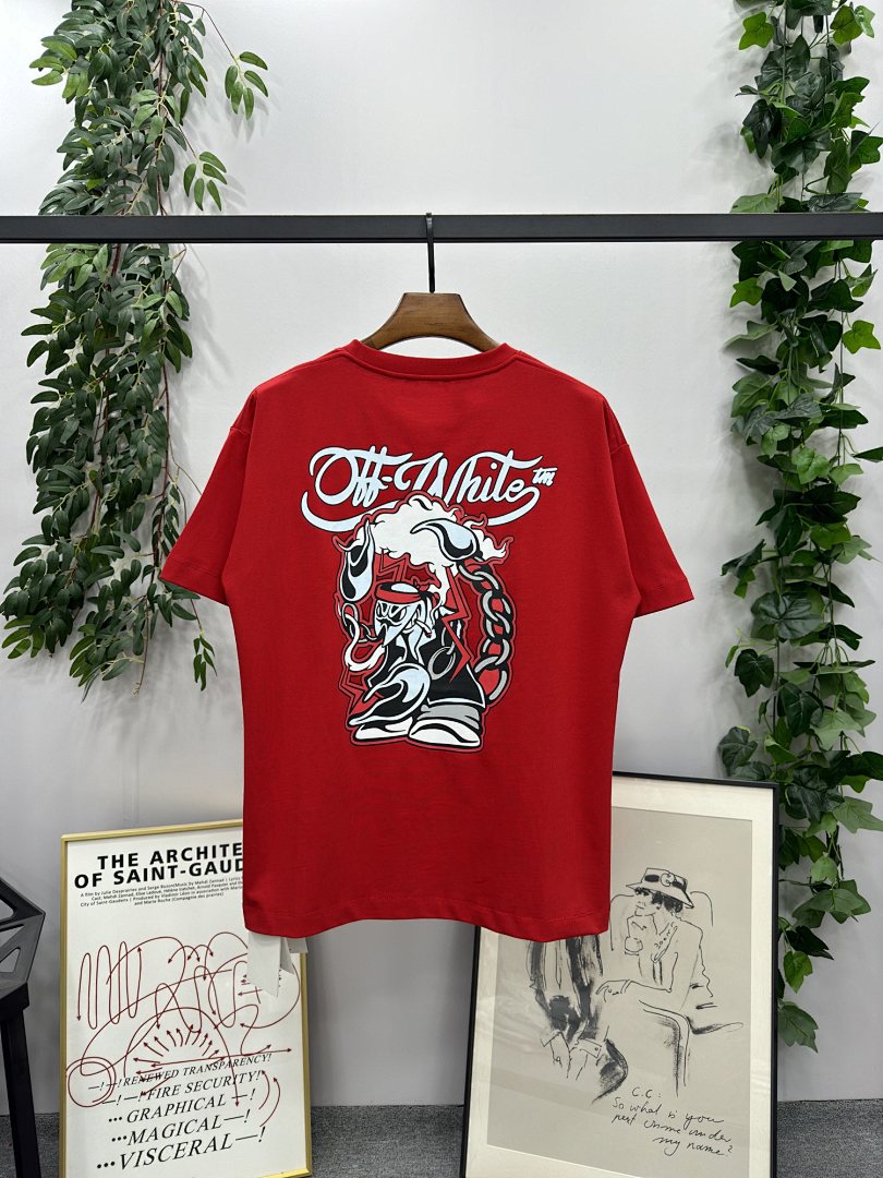 Other 170 Off (White OW8) - Image 4