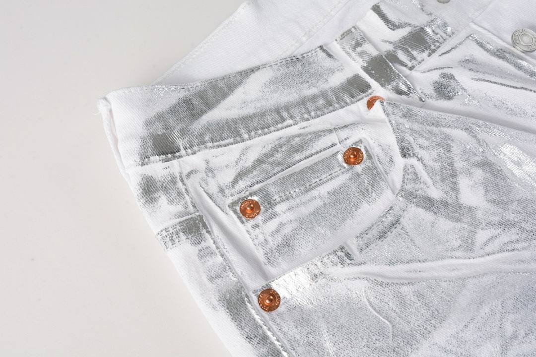 Other 260 Purple Jeans - Image 6