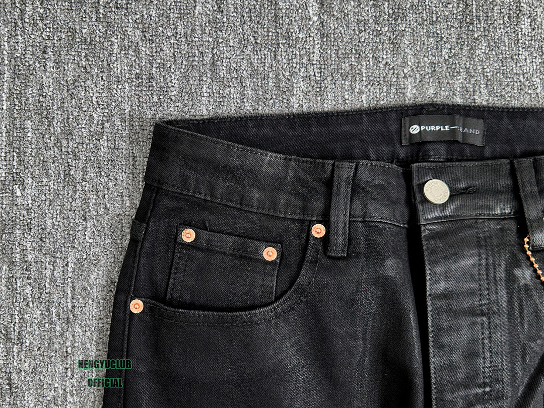 Other 260 Purple Jeans - Image 3