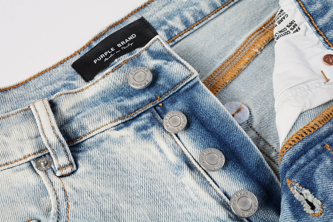 Other 240 Purple Jeans - Image 4