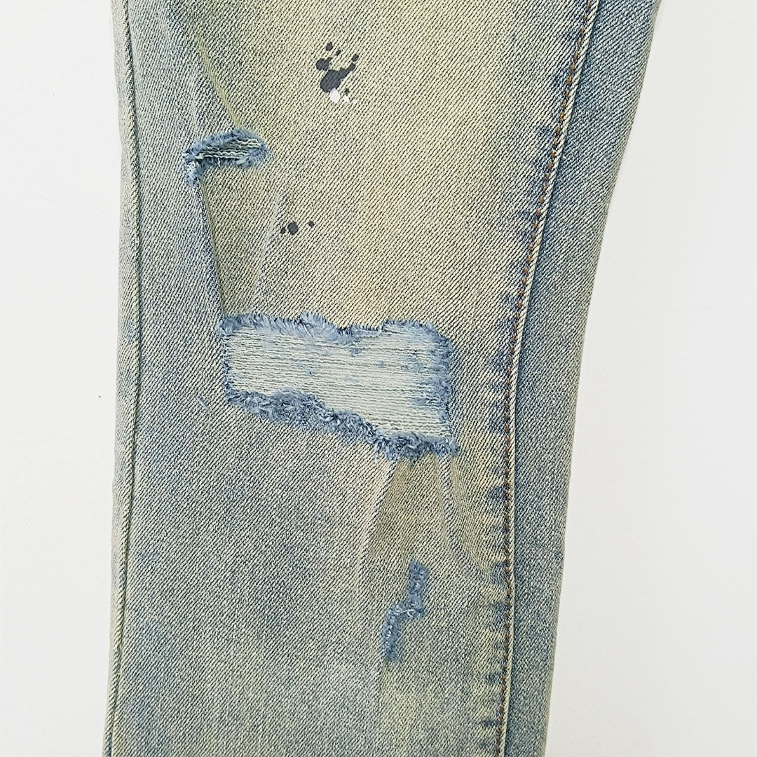 Other 260 Purple Jeans - Image 10