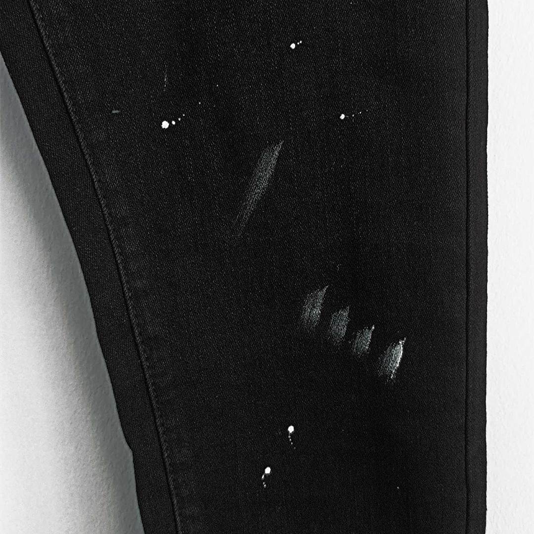 Other 260 Purple Jeans - Image 5