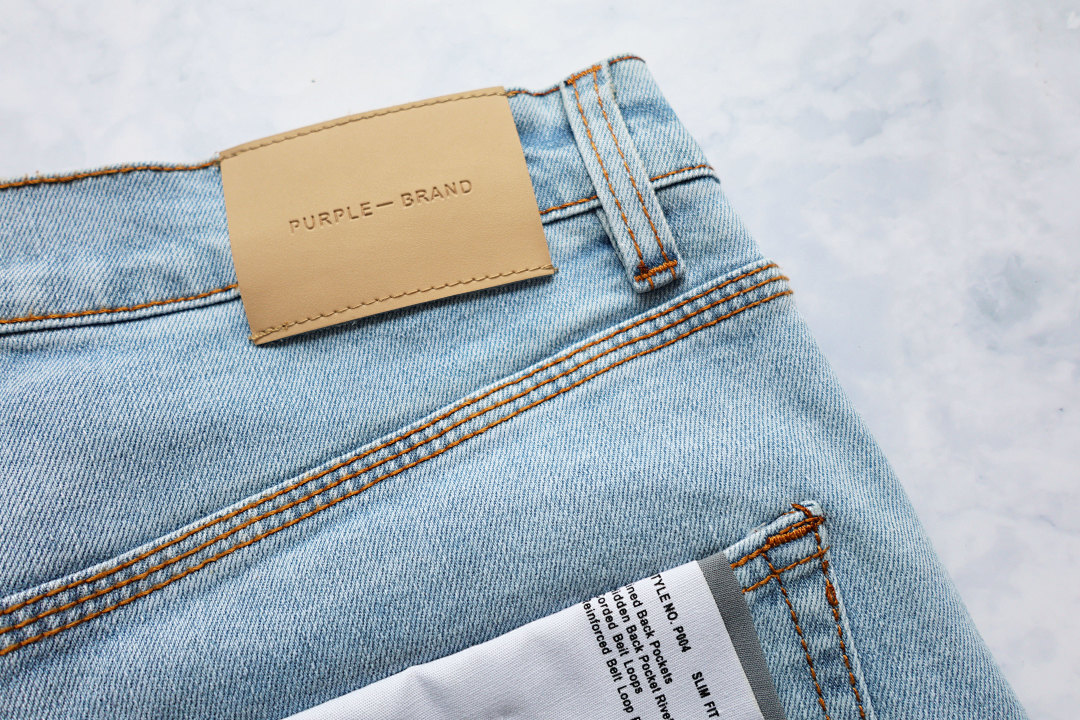 Other 260 Purple Jeans - Image 14