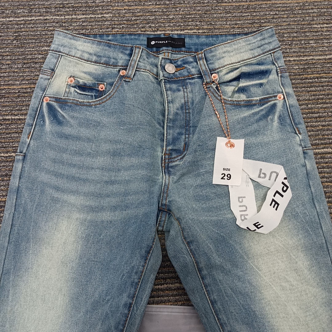 Other 260 Purple Jeans - Image 3