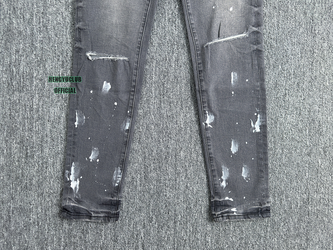 Other 260 Purple Jeans - Image 6