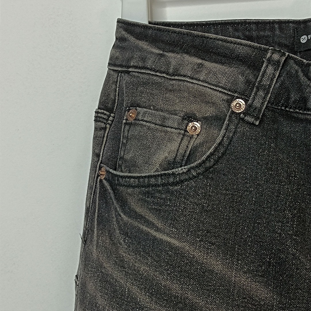 Other 260 Purple Jeans - Image 3