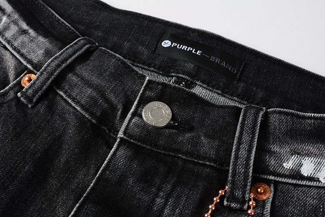 Other 260 Purple Jeans - Image 5