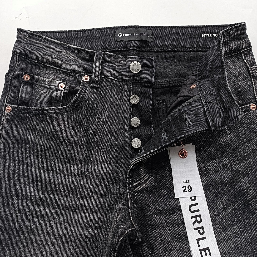 Other 260 Purple Jeans - Image 6