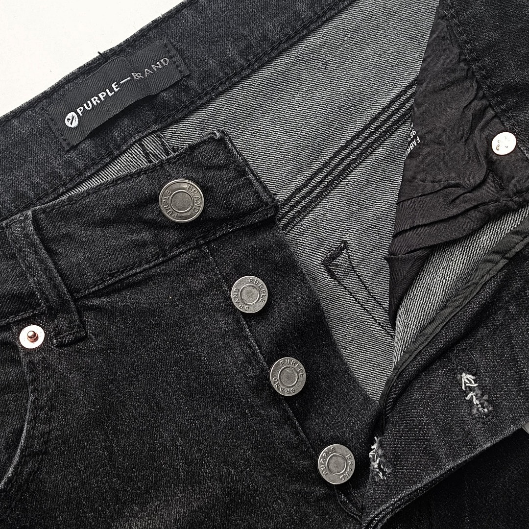 Other 260 Purple Jeans - Image 5
