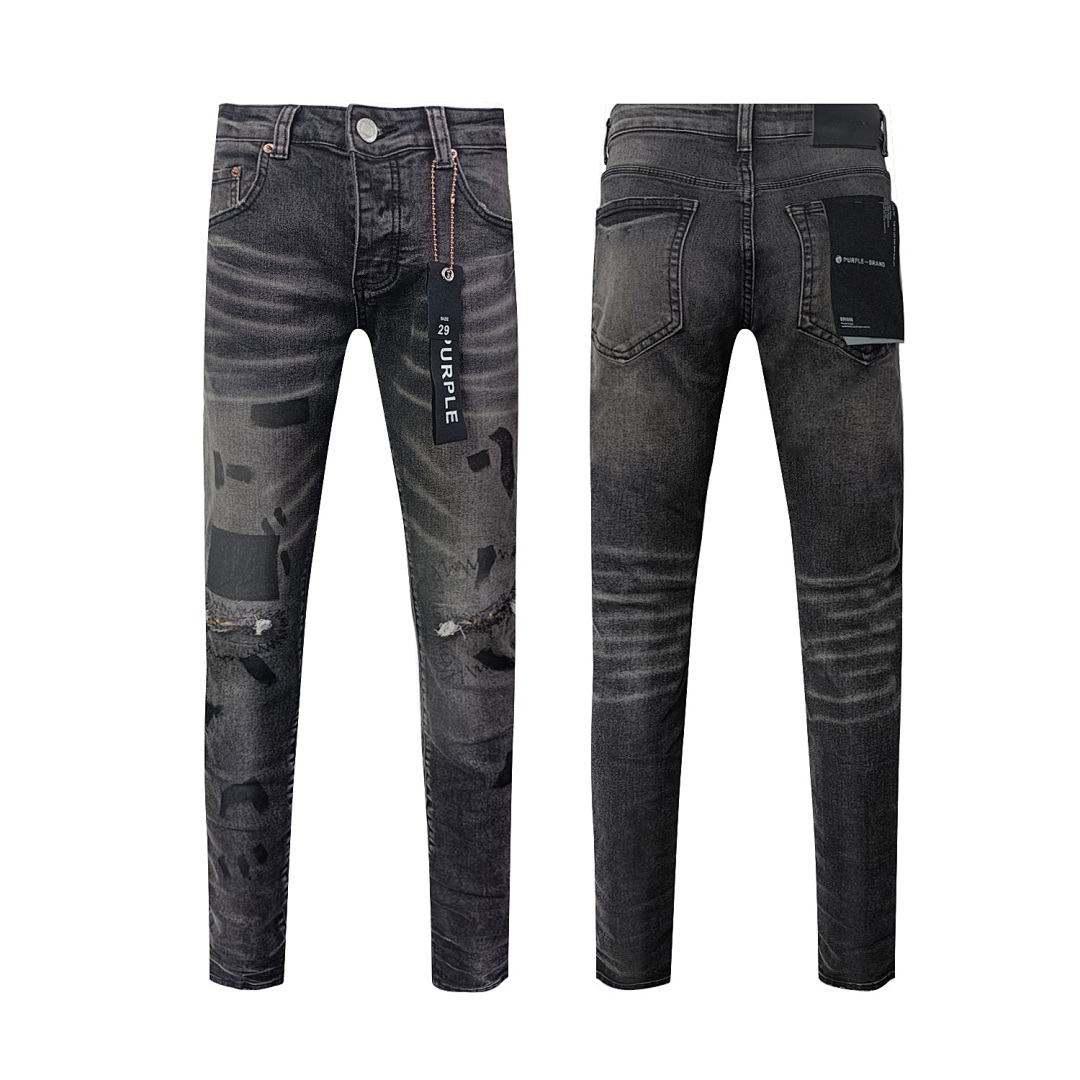 Other 260 Purple Jeans