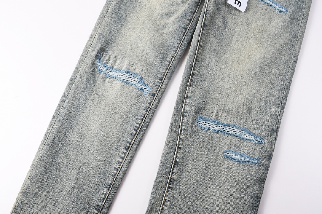 Other 260 Purple Jeans - Image 9