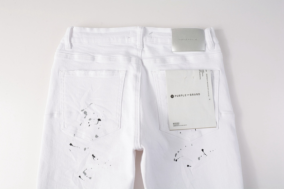 Other 260 Purple Jeans - Image 12
