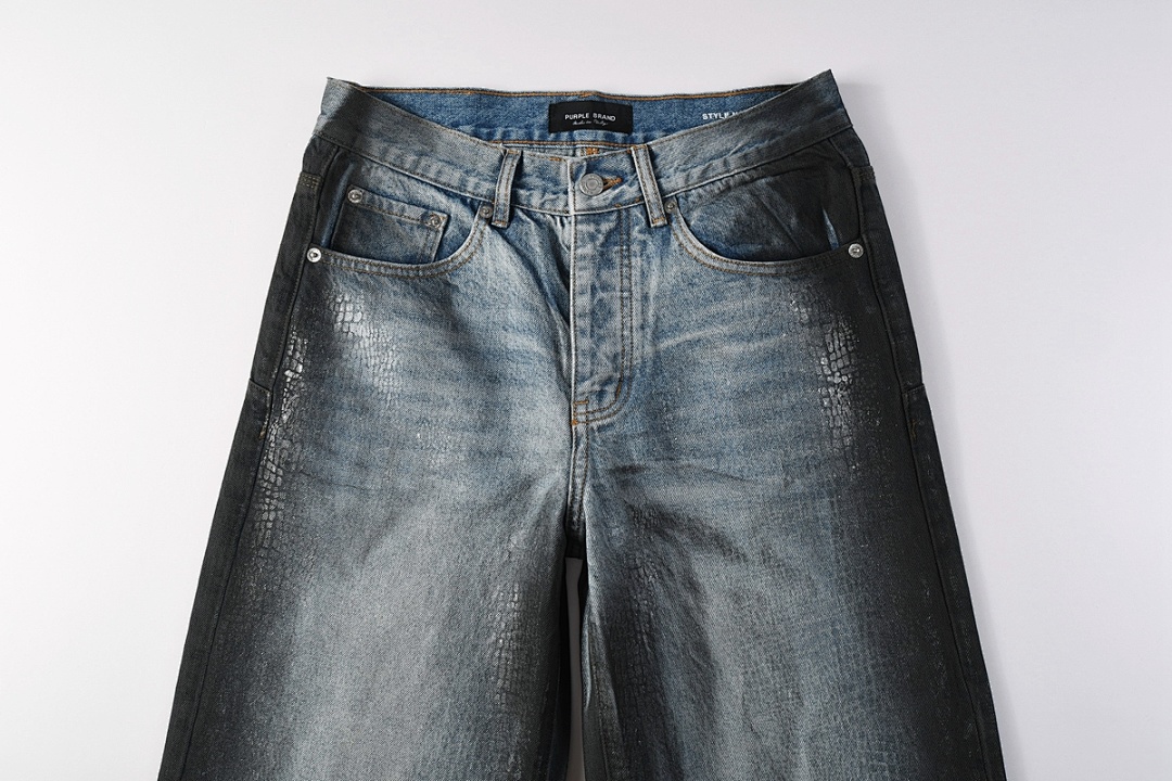 Other 260 Purple Jeans - Image 3